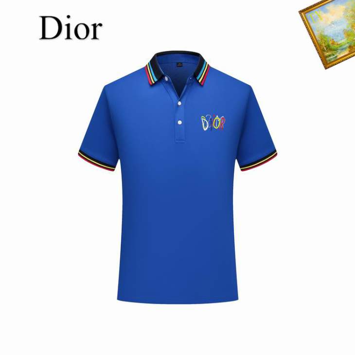 Dior Polo Shirts Short _SKUDiorS-3XL25tn1528359